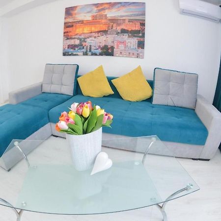 Spacious And Modern Apartment Close To Old City Bukarest Exterior foto