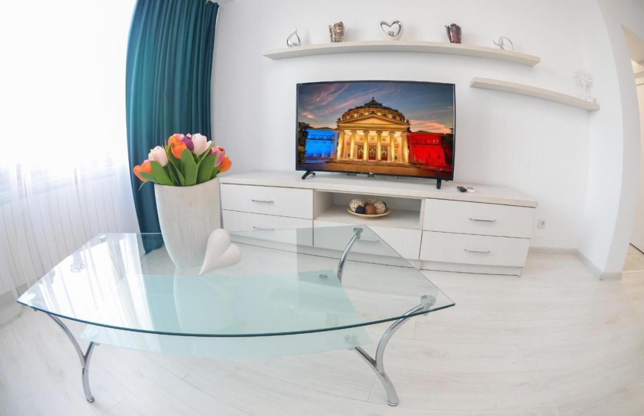 Spacious And Modern Apartment Close To Old City Bukarest Exterior foto