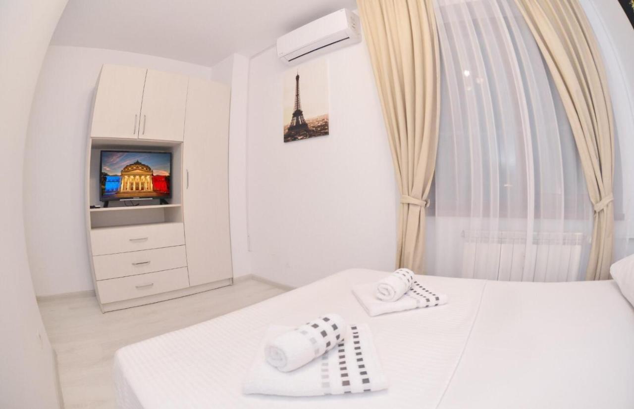 Spacious And Modern Apartment Close To Old City Bukarest Exterior foto
