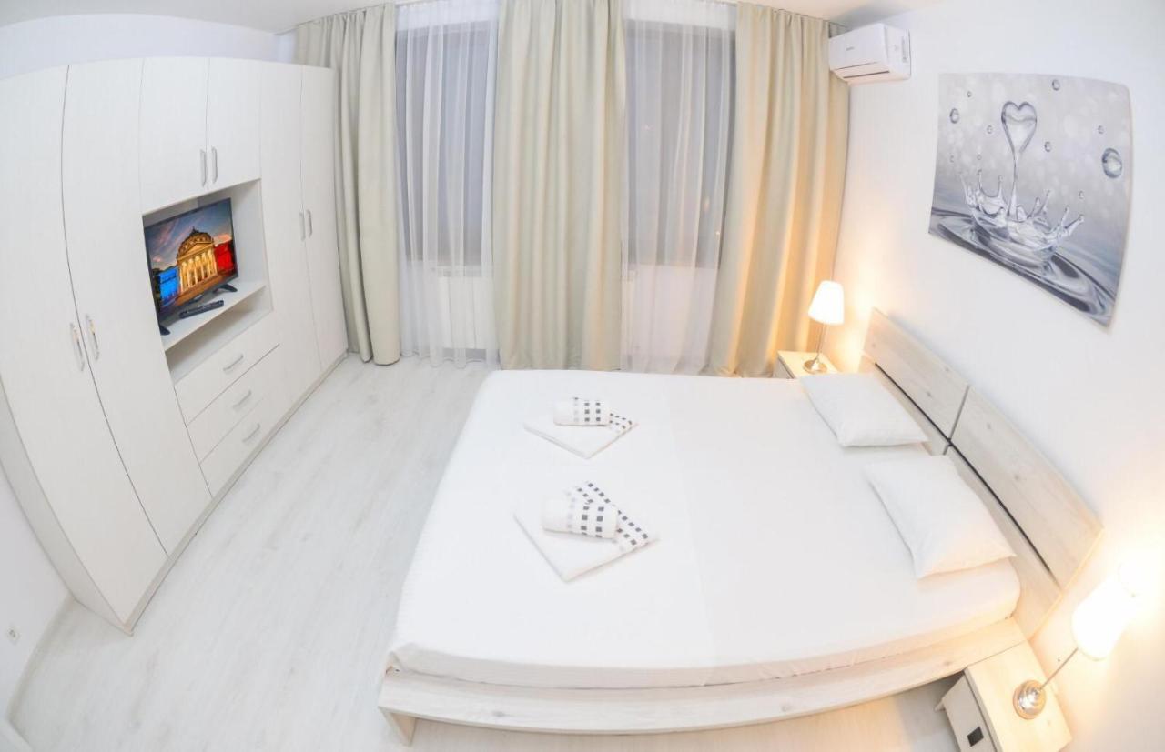 Spacious And Modern Apartment Close To Old City Bukarest Exterior foto